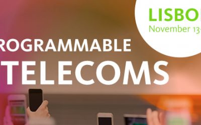 TADSummit Lisbon 2018 – Programmable Telecoms
