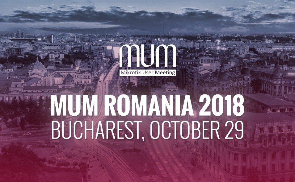 MUM Romania 2018